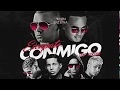 Escápate Conmigo Remix - Wisin Ft Ozuna, Bad Bunny, Arcangel, De La Ghetto, Noriel, Almighty.