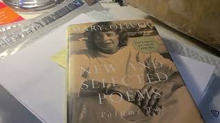 How I Sold A Signed Mary Oliver Book For $400 On eBay