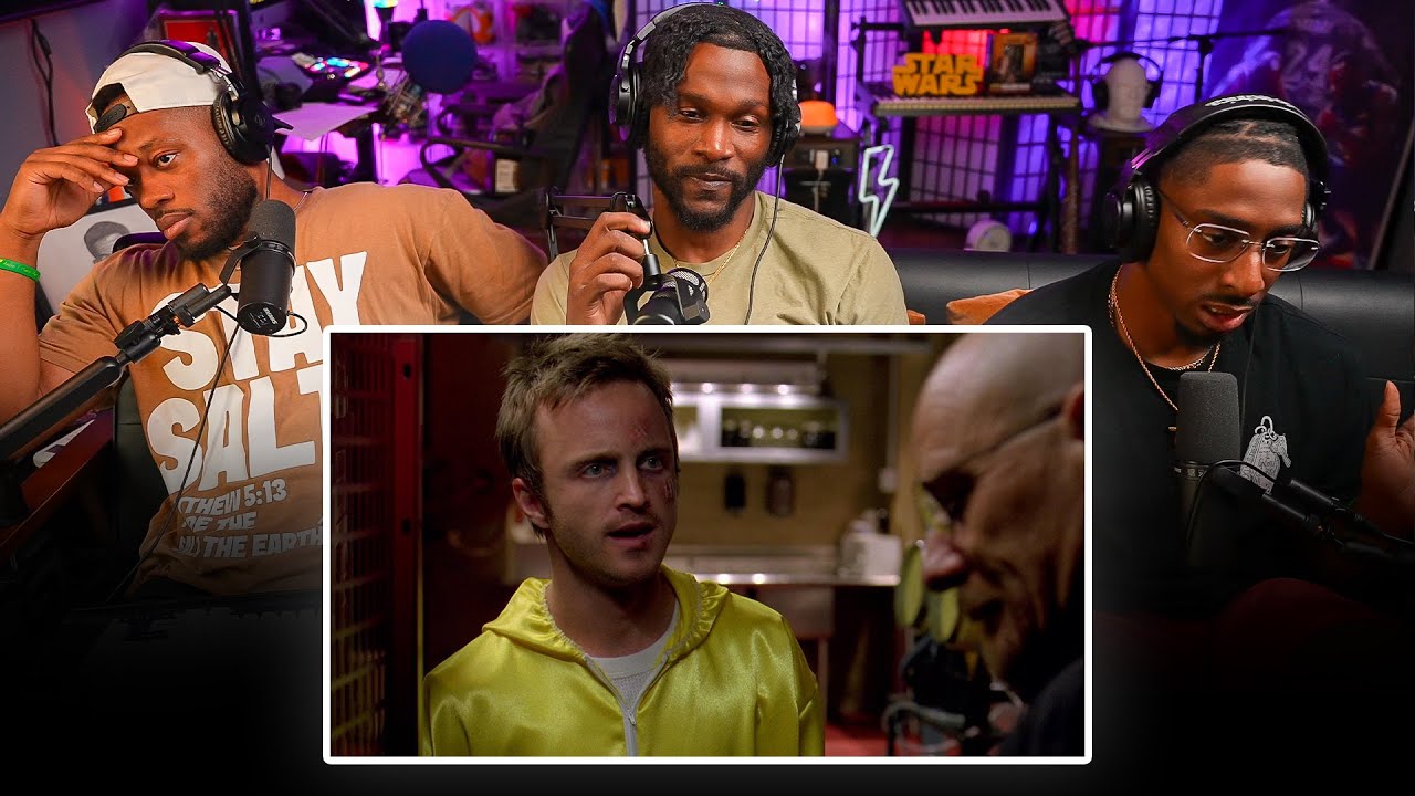 BREAKING BAD 3X9 REACTION & COMMENTARY | “Kafkaesque”