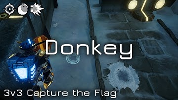 3v3 CTF Shaar | DreadZone Online | Community Upload