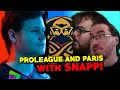 Snappi Talks ENCE and Upcoming RMR | Snappi | Off Angle #22
