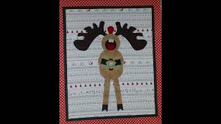 SINGING MOOSE QUILT