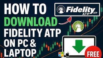 How to Install Fidelity Active Trader on PC or Laptop - Easy Guide (2025)