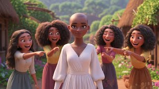 Alizalia na Kukua Bila Nywele | Watu Walimcheka Walimtenga Lakini Mwisho Kila Mmoja Alimuheshimu