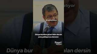 Adamın Harmanı Yanmış Sen Piknik Yapıyorlar Görürsün I Hayati İnanç Ç 