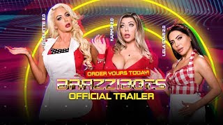 BrazziBots (Official Series Trailer)