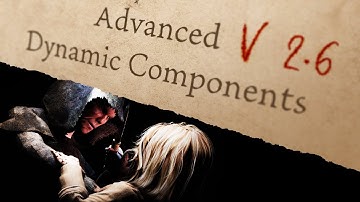 Advanced Dynamic Components: Paired Animations component | Unreal Engine 5