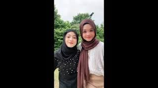 tiktok auntie basyirah and the geng