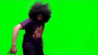 Sr Pelo Smash Right There Green Screen