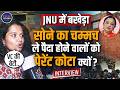 Interview | Aditi Mishra JNU president | JNU parent quota controversy | JNU protest latest update