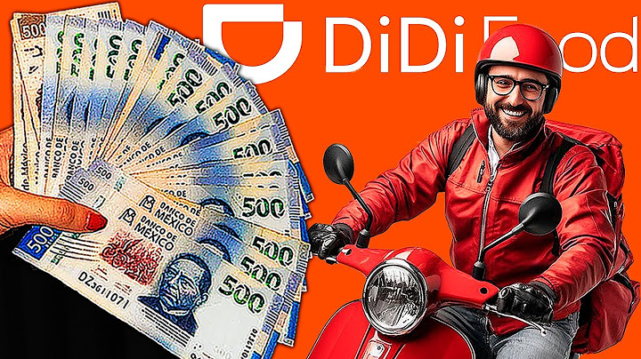 Delivery Profits (Didi Food) | How Much Money Do They Make?