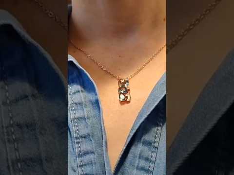 Видео: #jewelry #алиэкспресс #бижутерия #золото #585