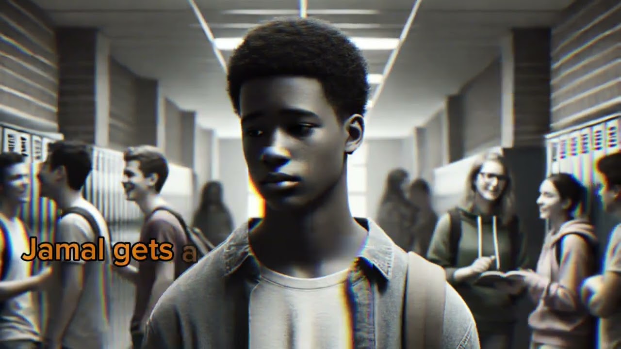 This Black teen is bullied at school | Inspirational stories | True Journey