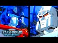 Transformers: EarthSpark | A History Lesson! | Animation | Transformers Official