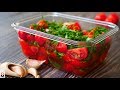 Обалденная Закуска из Помидоров 🍅  РАЗЛЕТАЕТСЯ ЗА СЕКУНДУ