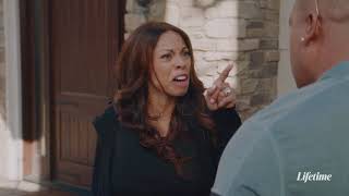 Wendy Williams The Movie clip - Wendy Williams Yells At Husband Kevin Hunter