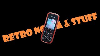 Nokia 5030c2 Xpressradio  Restoration