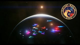 Distant Worlds 2 Expedition | Elite Dangerous