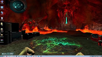 DOOM3 BFG Edition Reshade with SweetFX HD Setup & Reshade 3 Upgrade