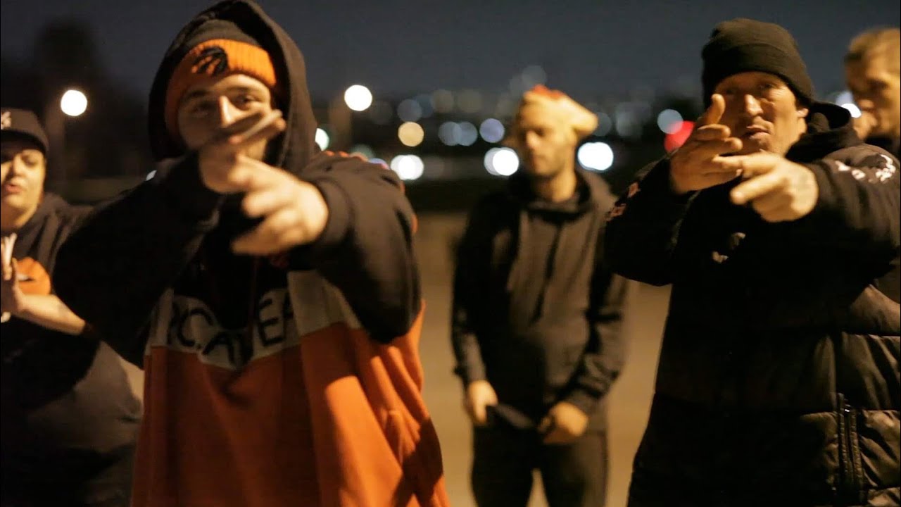 Tommy Gunnz - Concrete Lulllabies Ft O.B & Mark Jordan (Produced By Vic Grimes)