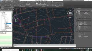 2d Polyline to 3d Polyline convert with levels