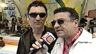 Titãs - Programa Bem Brasil,