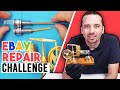 Micro Stirling Engine! I've Never Even Seen One Before - Can I Fix It? eBay Repair Challenge