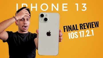 iPhone 13 on iOS 17.2.1 - Fix but not all 🤔