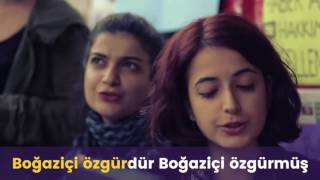 Boğaziçi Üniversitesi Öğrencileri Khkye Hayır Şarkısı