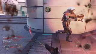 (IW) Combat Knife Rolling Split Quad