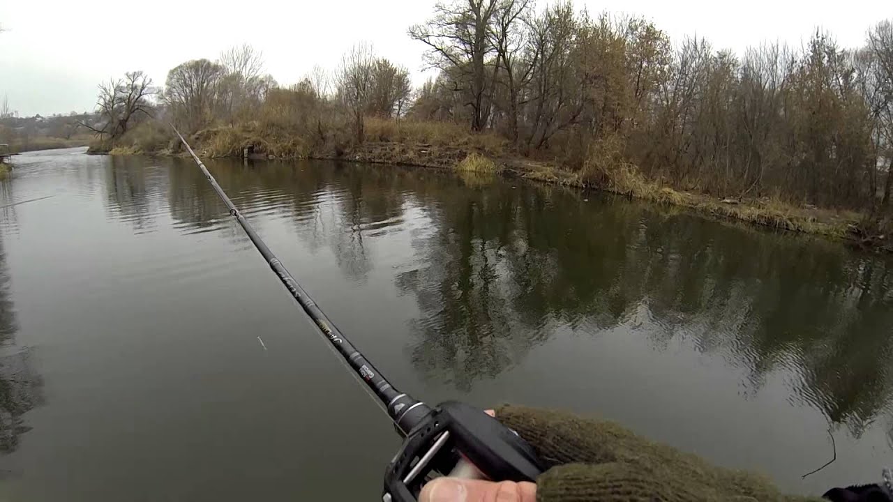 Тест Abu Garcia Revo MGXtreme и Hornet Stinger HSC-6112m