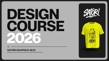 FULL Graphic Design Process Course For 2026 (Brief To Design)