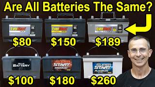 Please Watch This Review Before Buying A Walmart Car Battery!