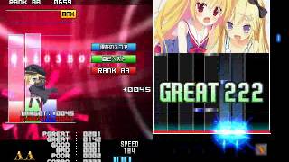 【BMS】★12 Pure Ruby [Another+] EASYCLEAR