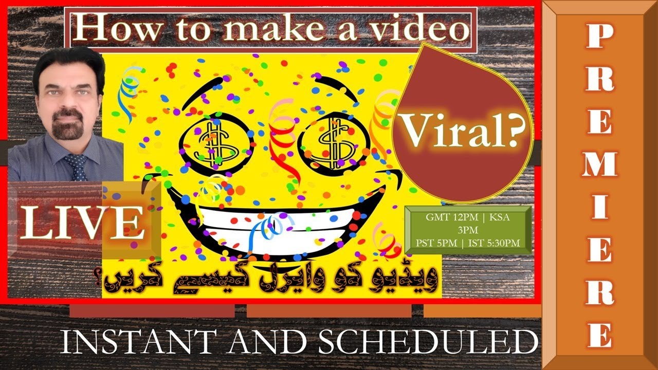 How to make youtube videos go viral