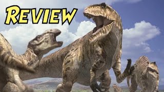 Chased by Dinosaurs - Land of Giants - Review by HodgePodge 5,271 views 1 year ago 15 minutes