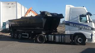 VOLVO&JOHN DEERE&DOOSAN 255 IN ACTION