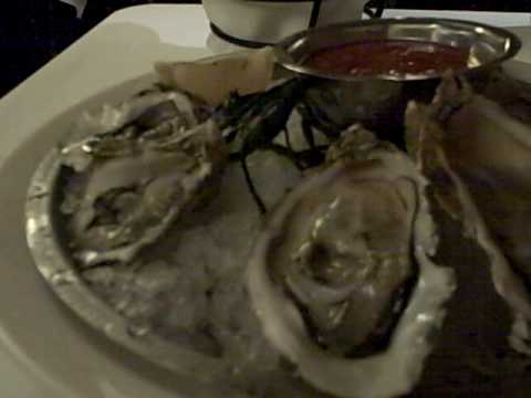 kairos milano Oysters at Scoma's