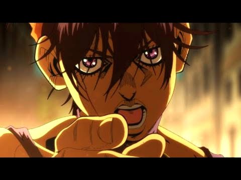 【MAD】ジョジョの奇妙な冒険 　黄金の風「Lemon」