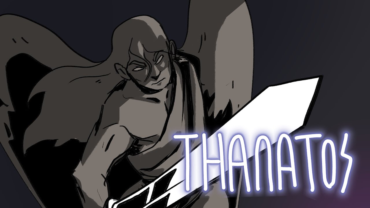 God Games: Thanatos - EPIC: The Musical Fan Song