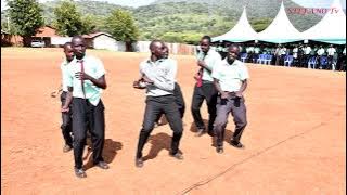 MUNGU TUNALETA AIYAIYA DANCE AT ORTUM SECONDARY SCHOOL CATHOLIC DIOCESE OF KITALE