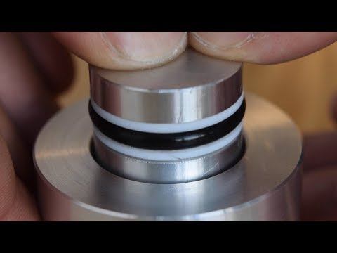 O-Rings? O-Yeah! How to Select, Design, and Install O-Ring Seals