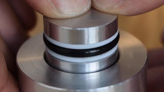 ORings? OYeah! How to Select, Design, and Install ORing Seals