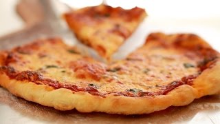 Best-Ever Pizza Dough (No Knead) BONUS 100th Episode - Gemma's Bigger Bolder Baking