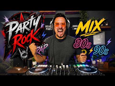 Party Rock Mix | Beastie Boys, Red Hot Chili Peppers, Smash Mouth, Fatboy Slim, Etc.