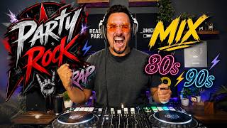 Party Rock Mix | Beastie Boys, Red Hot Chili Peppers, Smash Mouth, Fatboy Slim, Etc.