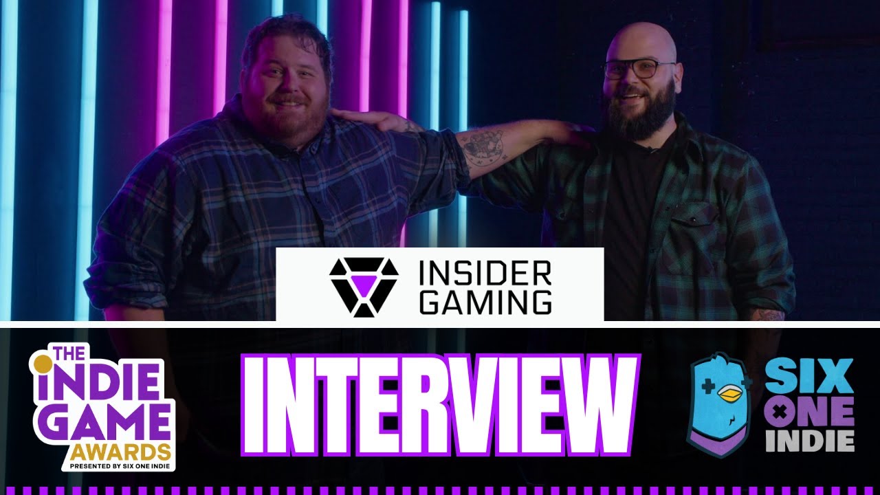 ИНТЕРВЬЮ: Развитие инди-игр и награды Indie Game Awards с Six One Indie