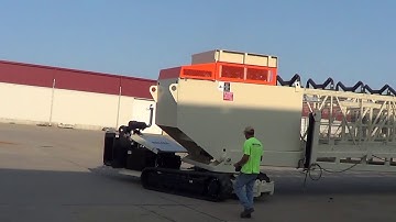 Masaba Magnum w/ Tracked Tugger