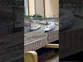 鉄道模型 疾走する東海道新幹線 #nゲージ #ジオラマ #鉄道模型 #train