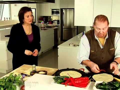 Cooking with Mario Batali - YouTube